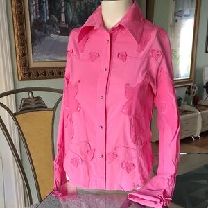 P&T Ladie's Shirs ❤️